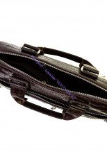 Сумка-портфель Bond 3791-355 коричневая