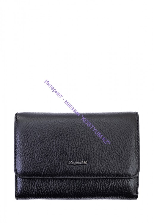 Кошелёк Karya 1166-45 чёрный