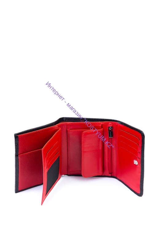 Кошелёк Karya 1166-45 чёрный