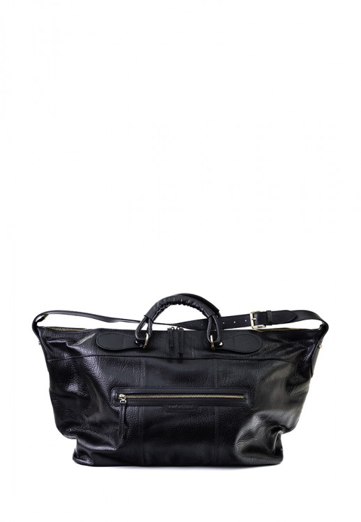 Саквояж Tony Bellucci 7546-893 чёрный