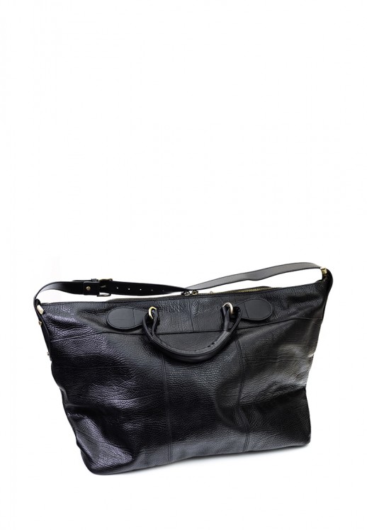 Саквояж Tony Bellucci 7546-893 чёрный