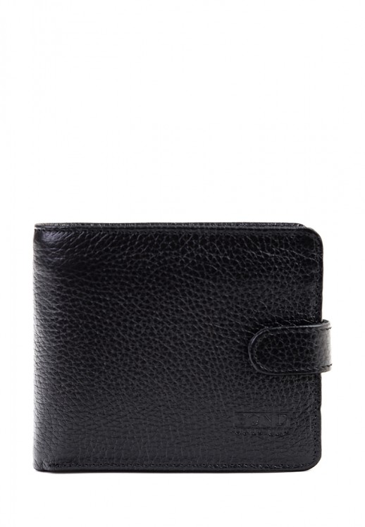 Портмоне Bond 547-281 чёрное