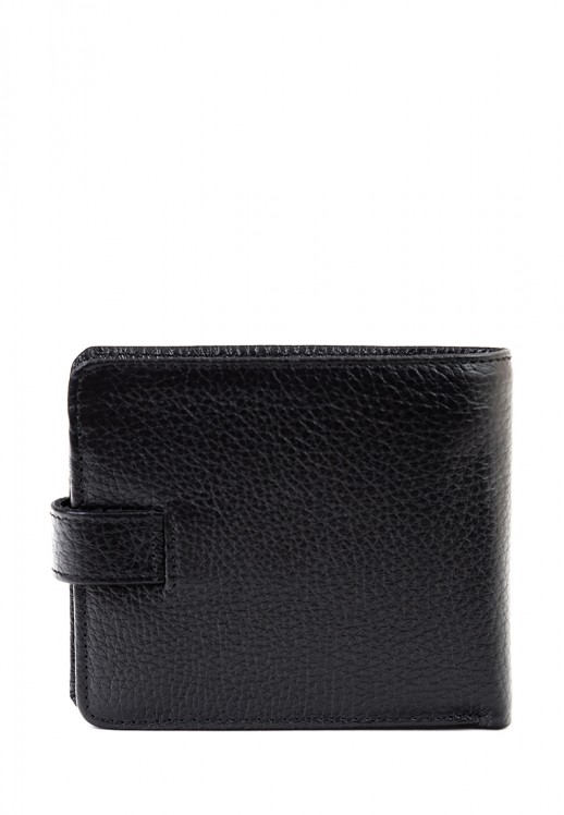Портмоне Bond 547-281 чёрное