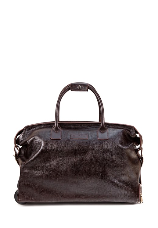 Саквояж Tony Bellucci 7549-886 коричневый