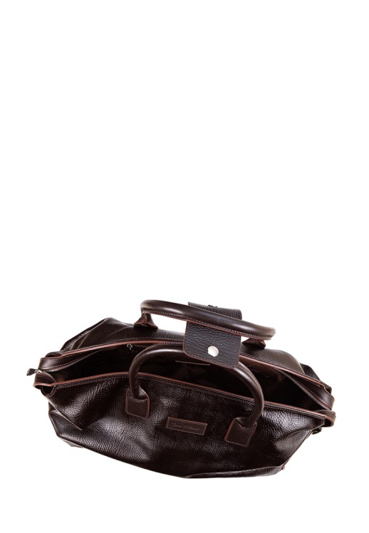 Саквояж Tony Bellucci 7549-886 коричневый