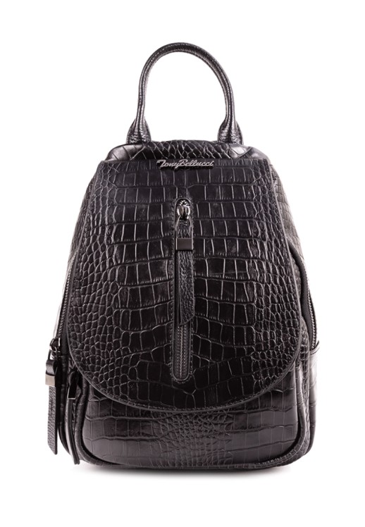 Рюкзак Tony Bellucci 611-16 чёрный