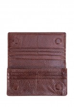 Картхолдер Karya 1097-20 коричневый