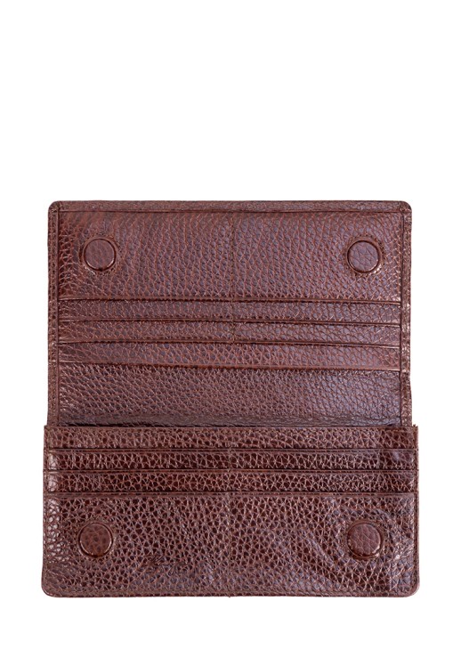 Картхолдер Karya 1097-20 коричневый