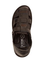 Сандалии Etor 941-25100 чёрные