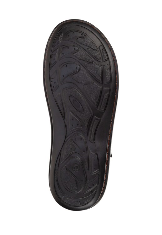 Сандалии Etor 941-25100 чёрные