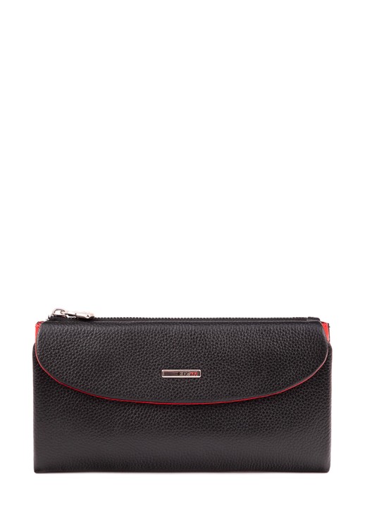 Кошелёк Karya 1172-45R чёрный