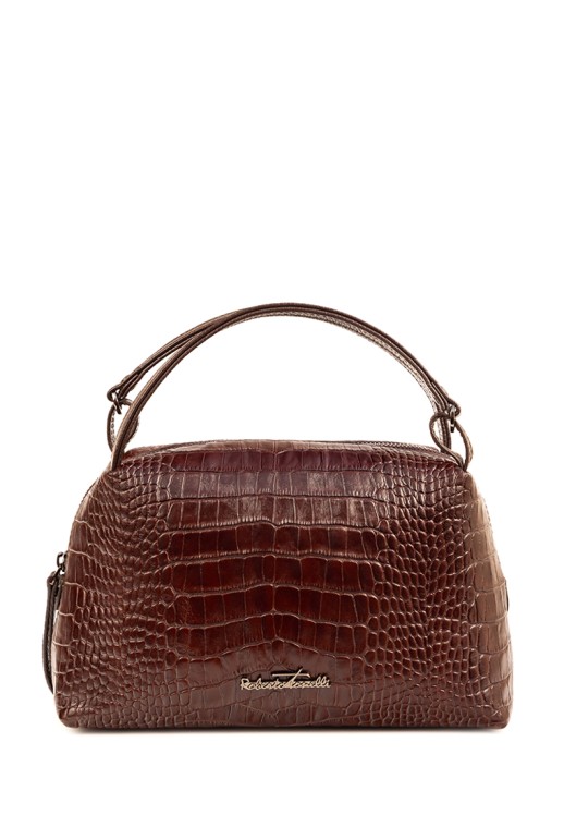 Сумка Roberto Tonelli RT15-355 коричневая