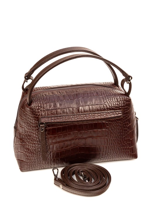Сумка Roberto Tonelli RT15-355 коричневая
