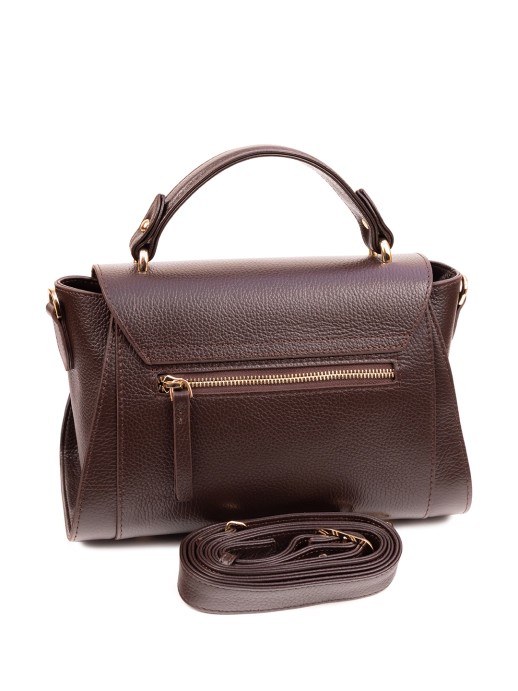 Сумка Roberto Tonelli RT032-286 коричневая