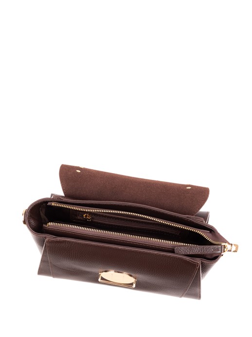 Сумка Roberto Tonelli RT032-286 коричневая