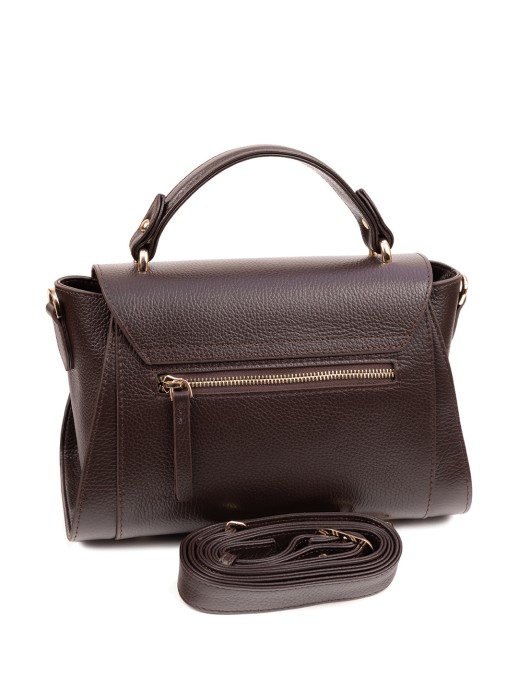 Сумка Roberto Tonelli RT032-286 коричневая