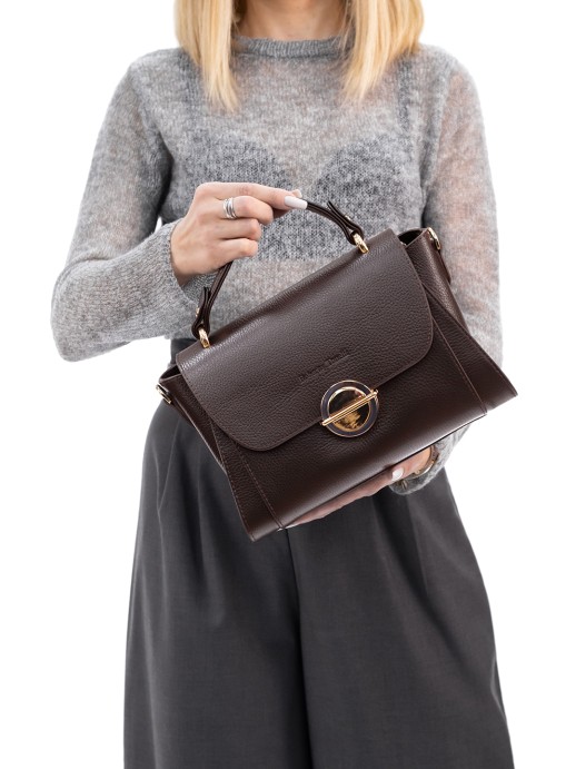 Сумка Roberto Tonelli RT032-286 коричневая