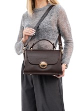 Сумка Roberto Tonelli RT032-286 коричневая