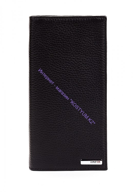 Картхолдер Karya 1097-45 чёрный