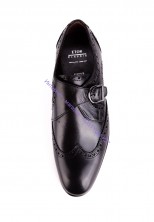 Туфли Etor 14602-377 чёрные 