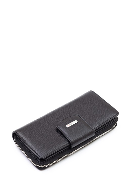 Кошелёк Karya 1119-45 чёрный