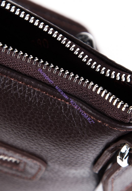 Сумка Karya 0677-39 коричневая