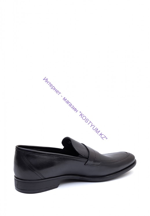 Туфли Etor 15336-7241 чёрные