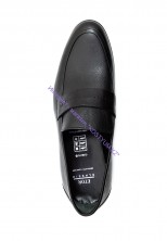 Туфли Etor 15336-7241 чёрные 