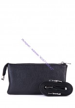 Женская сумка Karya 0840-45 чёрная