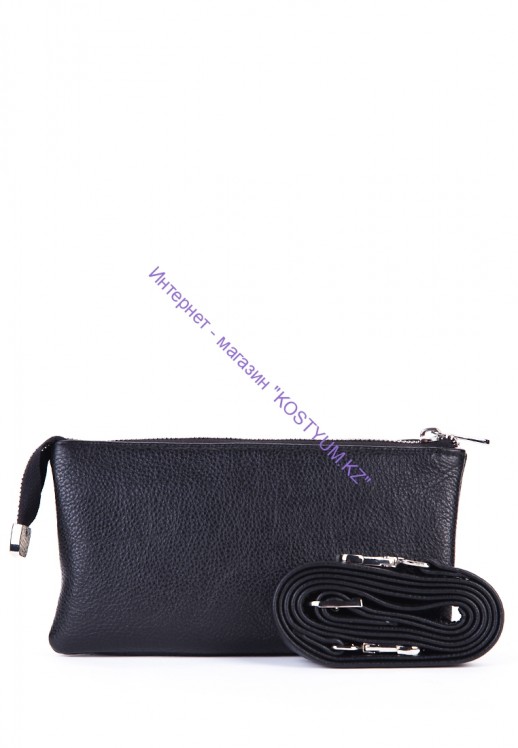 Женская сумка Karya 0840-45 чёрная