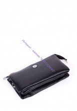 Женская сумка Karya 0840-45 чёрная