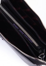 Женская сумка Karya 0840-45 чёрная