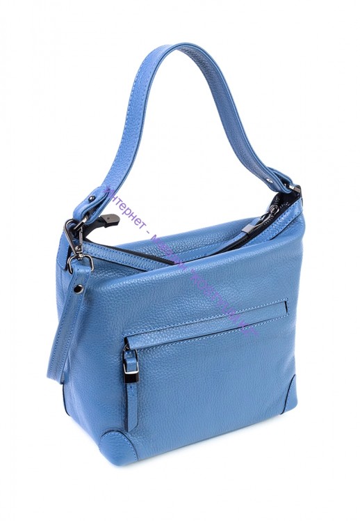 Женская сумка Tony Bellucci 324-69 голубая