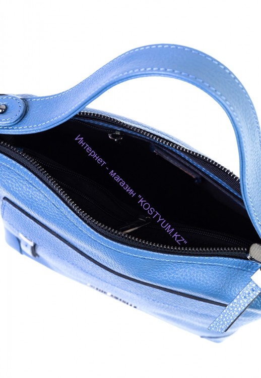 Женская сумка Tony Bellucci 324-69 голубая