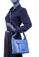 Женская сумка Tony Bellucci 324-69 голубая