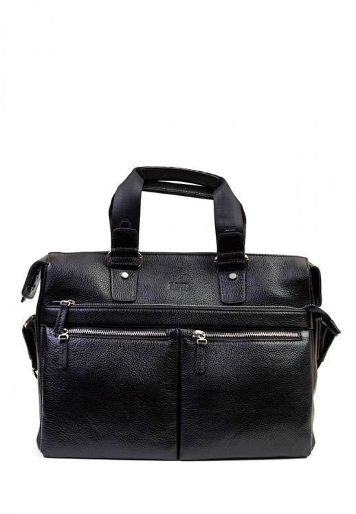 Сумка-портфель Bond 3791-281 черная