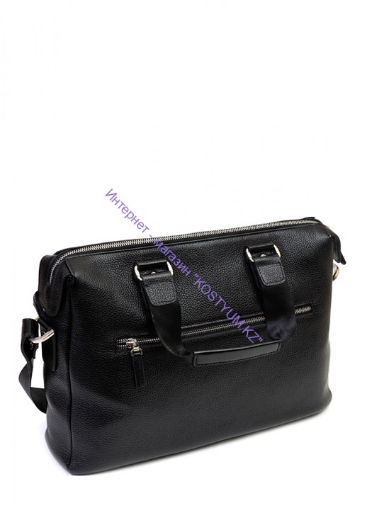 Сумка-портфель Bond 3791-281 черная