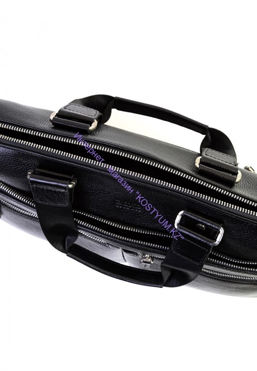 Сумка-портфель Bond 3791-281 черная