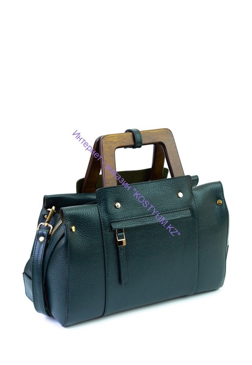 Сумка Tony Bellucci 550-7 зеленая