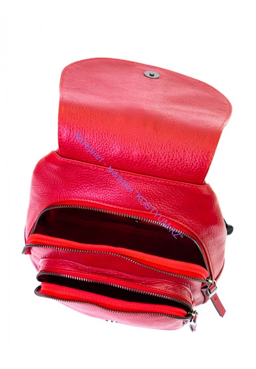 Рюкзак Tony Bellucci 611-3 красный