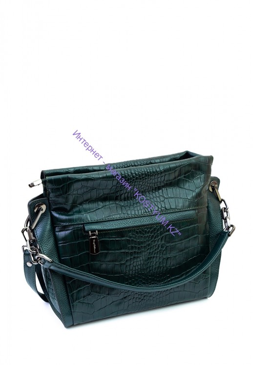 Сумка Tony Bellucci 006-43 зеленая