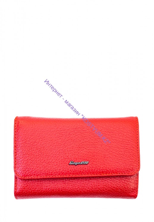 Кошелёк Karya 1166-46 красный