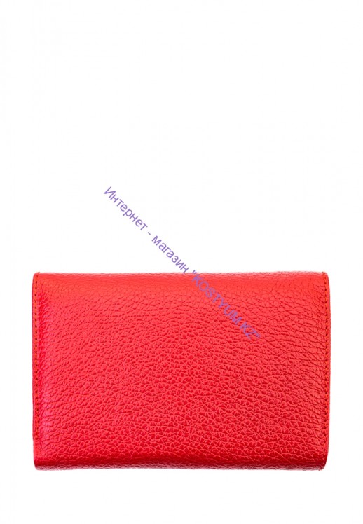 Кошелёк Karya 1166-46 красный