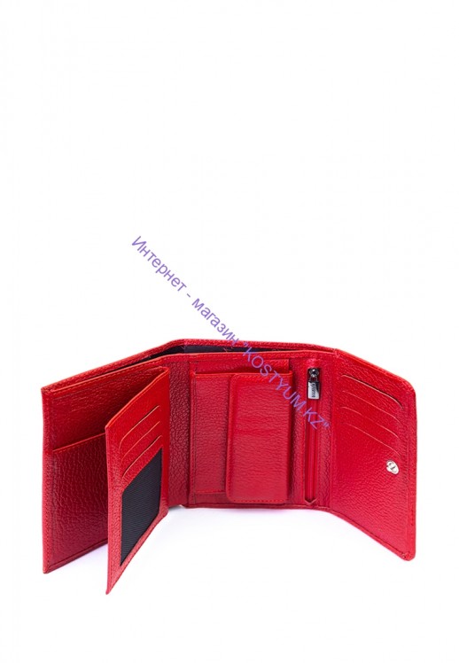 Кошелёк Karya 1166-46 красный