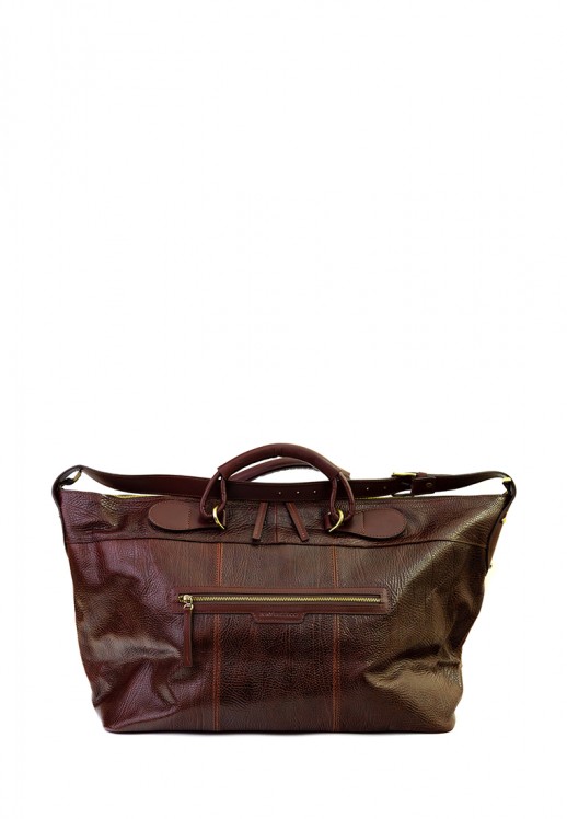 Саквояж Tony Bellucci 7546-896 бордовый