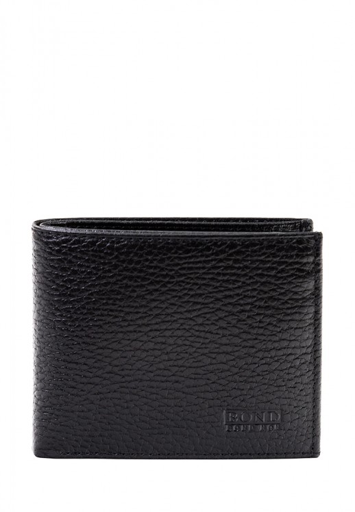 Портмоне Bond 567-281 чёрное