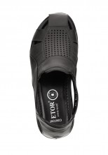 Сандалии Etor 907-85411 чёрные