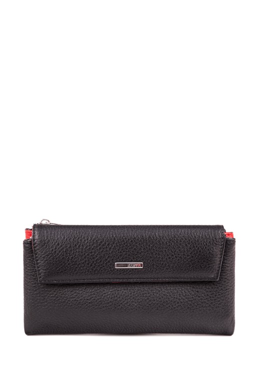 Кошелёк Karya 1173-45R чёрный