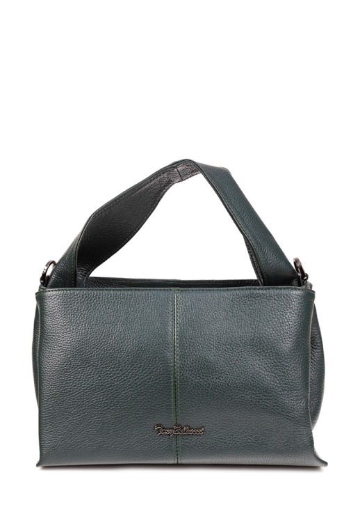 Сумка Tony Bellucci 574-7 зеленая