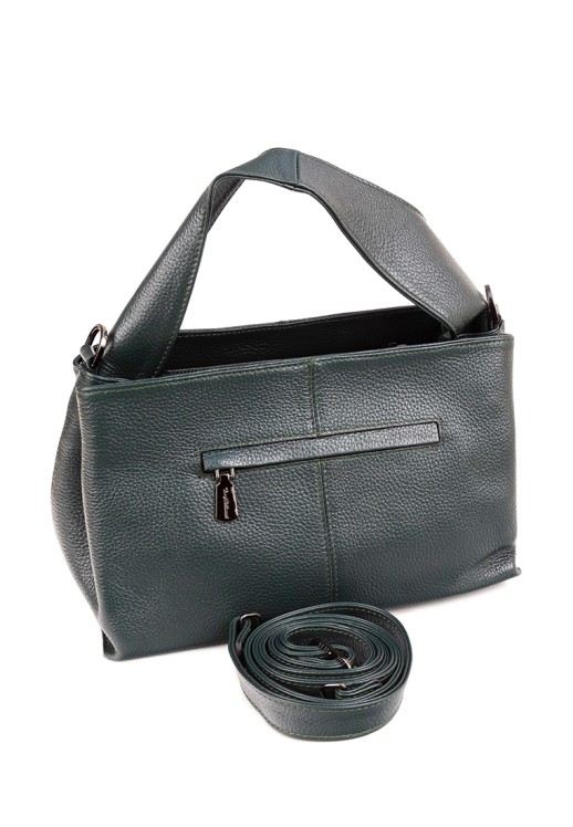 Сумка Tony Bellucci 574-7 зеленая